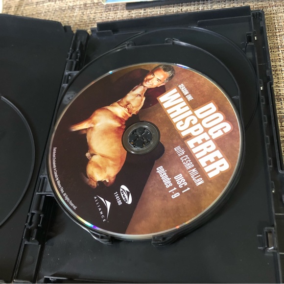 Dog Whisperer With Cesar Millan - The Complete First Season - DVD - - Picture 5 of 10